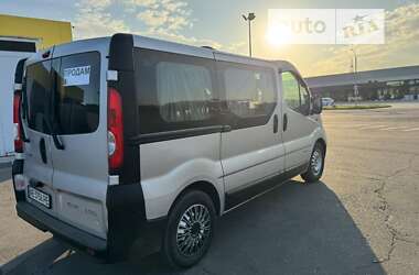 Минивэн Renault Trafic 2007 в Вознесенске