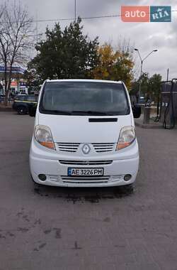 Минивэн Renault Trafic 2008 в Межевой