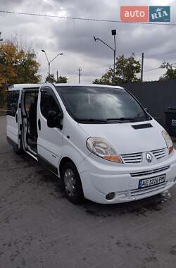 Минивэн Renault Trafic 2008 в Межевой