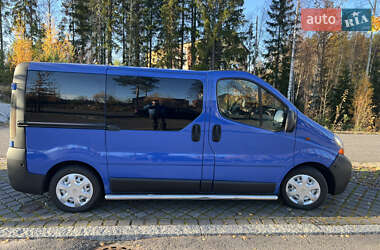 Минивэн Renault Trafic 2003 в Харькове