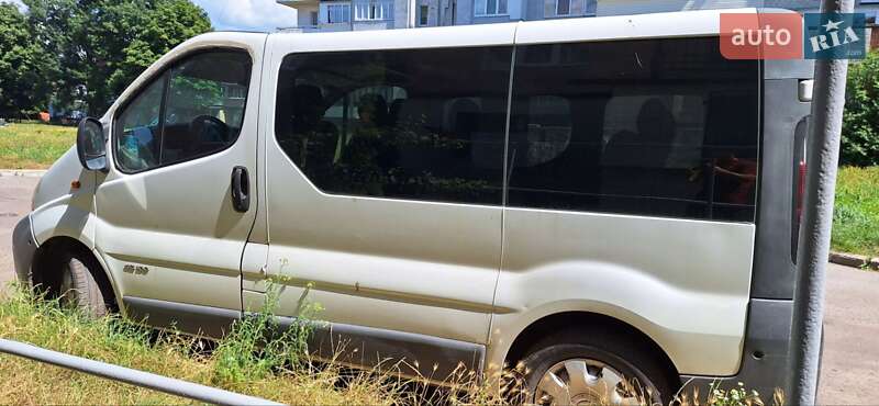 Renault Trafic 2005