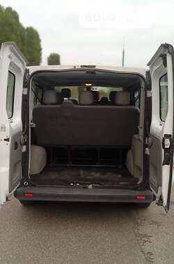 Минивэн Renault Trafic 2012 в Чернигове