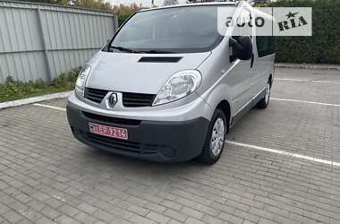 Мінівен Renault Trafic 2009 в Луцьку