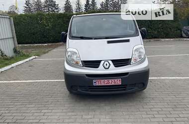 Мінівен Renault Trafic 2009 в Луцьку