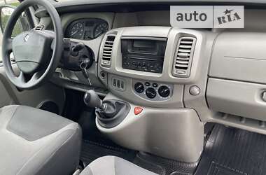 Мінівен Renault Trafic 2009 в Луцьку