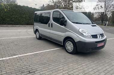 Мінівен Renault Trafic 2009 в Луцьку