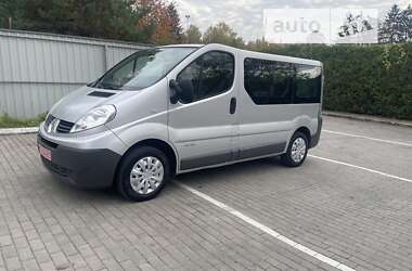 Мінівен Renault Trafic 2009 в Луцьку