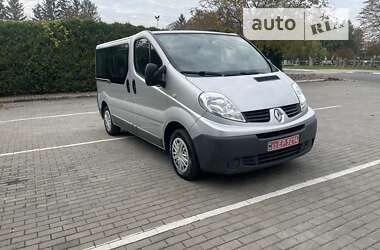 Мінівен Renault Trafic 2009 в Луцьку