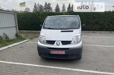 Мінівен Renault Trafic 2009 в Луцьку