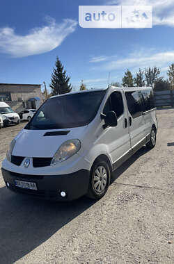 Минивэн Renault Trafic 2011 в Славуте