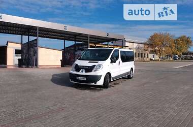 Мінівен Renault Trafic 2012 в Звенигородці