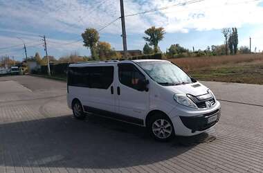 Мінівен Renault Trafic 2012 в Звенигородці