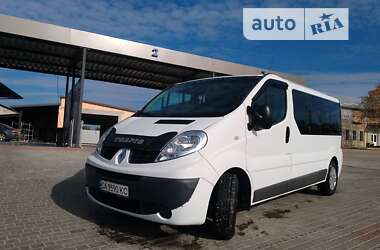 Мінівен Renault Trafic 2012 в Звенигородці