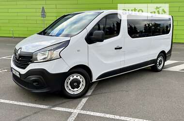 Минивэн Renault Trafic 2016 в Киеве