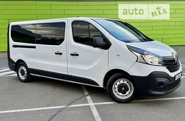 Минивэн Renault Trafic 2016 в Киеве