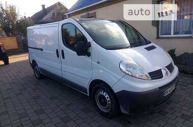 Вантажний фургон Renault Trafic 2013 в Дубні