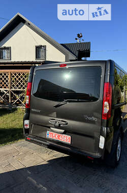 Минивэн Renault Trafic 2010 в Кременчуге