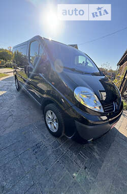 Минивэн Renault Trafic 2010 в Кременчуге