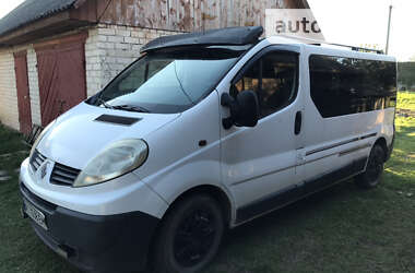 Минивэн Renault Trafic 2007 в Колках