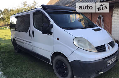 Мінівен Renault Trafic 2007 в Кілках