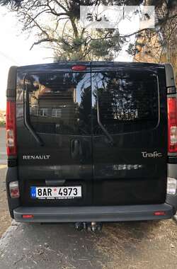 Минивэн Renault Trafic 2011 в Иршаве