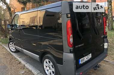 Минивэн Renault Trafic 2011 в Иршаве