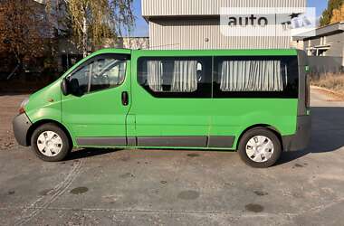 Мінівен Renault Trafic 2006 в Борисполі