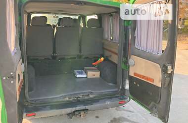 Минивэн Renault Trafic 2006 в Борисполе