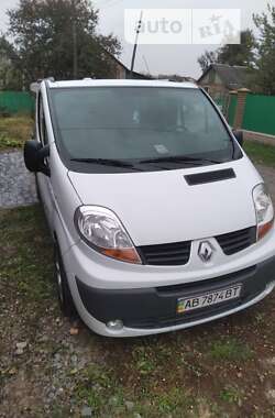 Мінівен Renault Trafic 2008 в Вінниці