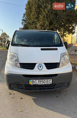 Минивэн Renault Trafic 2009 в Львове