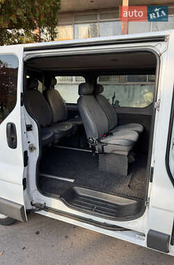 Минивэн Renault Trafic 2009 в Львове