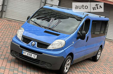 Мінівен Renault Trafic 2012 в Івано-Франківську