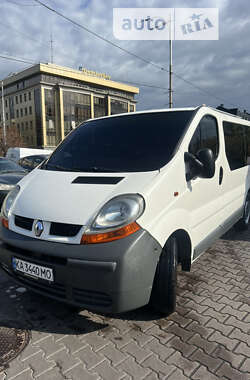 Мінівен Renault Trafic 2004 в Камені-Каширському