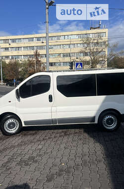 Мінівен Renault Trafic 2004 в Камені-Каширському