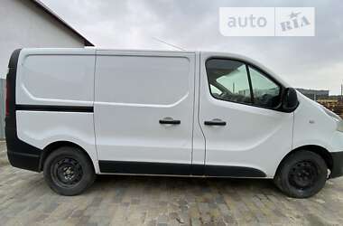 Грузовой фургон Renault Trafic 2015 в Бродах