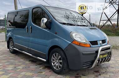 Мінівен Renault Trafic 2003 в Стрию