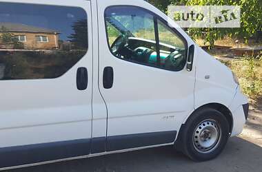 Мінівен Renault Trafic 2009 в Харкові