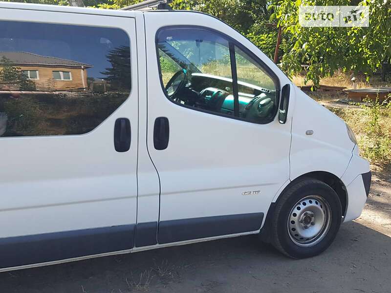 Минивэн Renault Trafic 2009 в Харькове