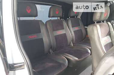 Мінівен Renault Trafic 2013 в Краснограді