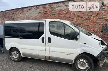 Мінівен Renault Trafic 2007 в Луцьку