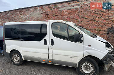 Мінівен Renault Trafic 2007 в Луцьку