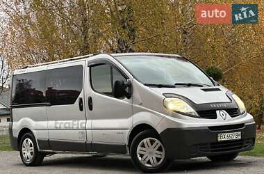 Минивэн Renault Trafic 2008 в Хмельницком