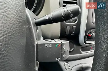Renault Trafic 2017