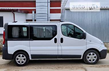 Мінівен Renault Trafic 2010 в Одесі