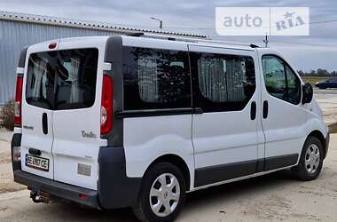 Мінівен Renault Trafic 2010 в Одесі