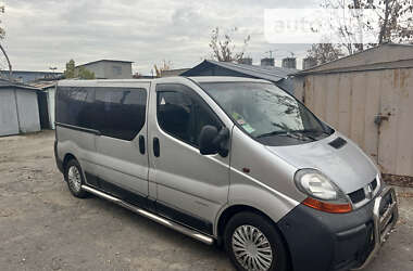 Мінівен Renault Trafic 2007 в Києві