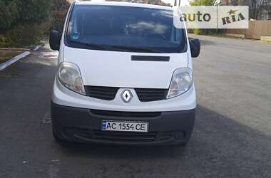 Мікроавтобус Renault Trafic 2012 в Луцьку