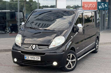 Мінівен Renault Trafic 2010 в Хмельницькому