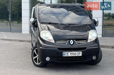 Мінівен Renault Trafic 2010 в Хмельницькому