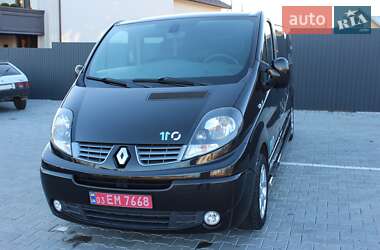 Мінівен Renault Trafic 2012 в Чернівцях